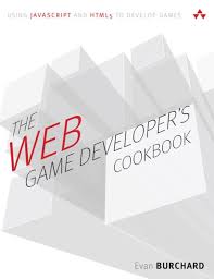 Web Game Developer's Cookbook Cover